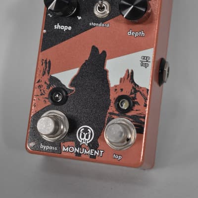 Reverb.com listing, price, conditions, and images for walrus-audio-monument