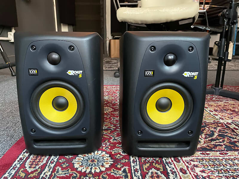 KRK RP-5 Rokit G2 2-Way 5