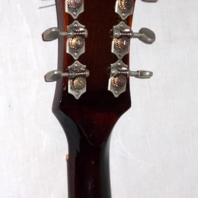 *THIS EVENING ONLY* 1964 Epiphone E452TD Sorrento *Must-See* Original! image 17