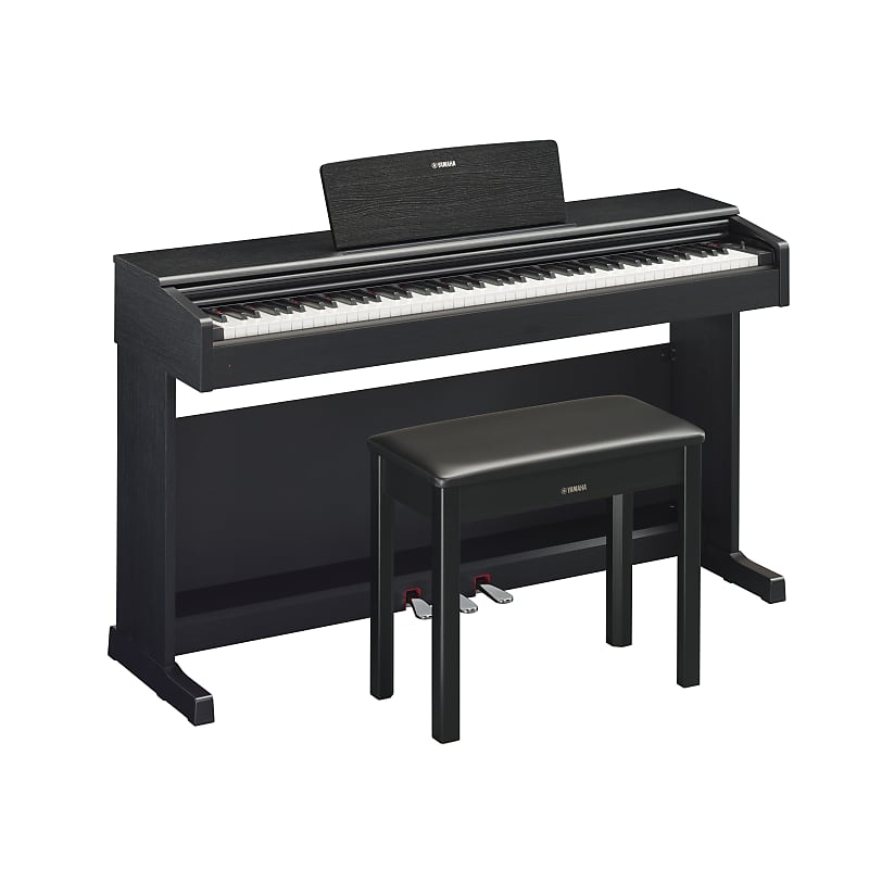 Yamaha YDP-143 Arius 88-Key Digital Piano | Reverb