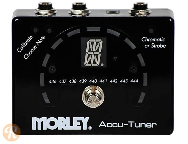 Morley ACCU-Tuner image 1