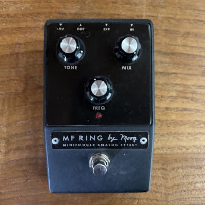 Reverb.com listing, price, conditions, and images for moog-minifooger-ring