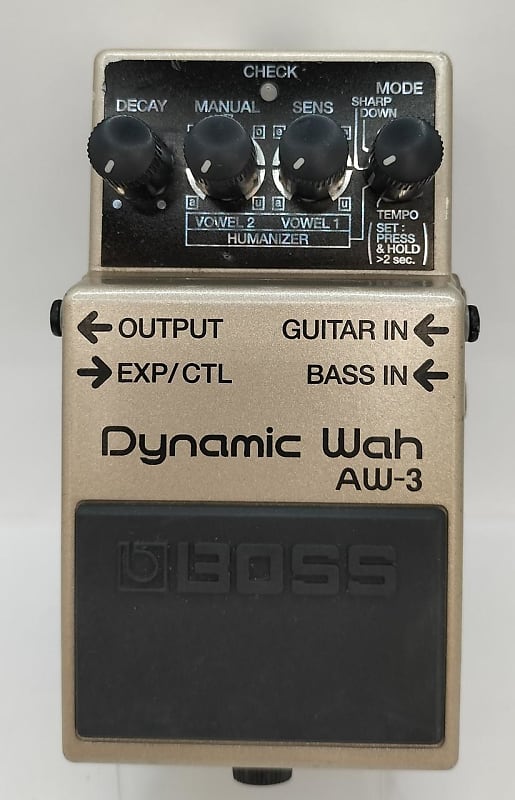 Boss AW-3