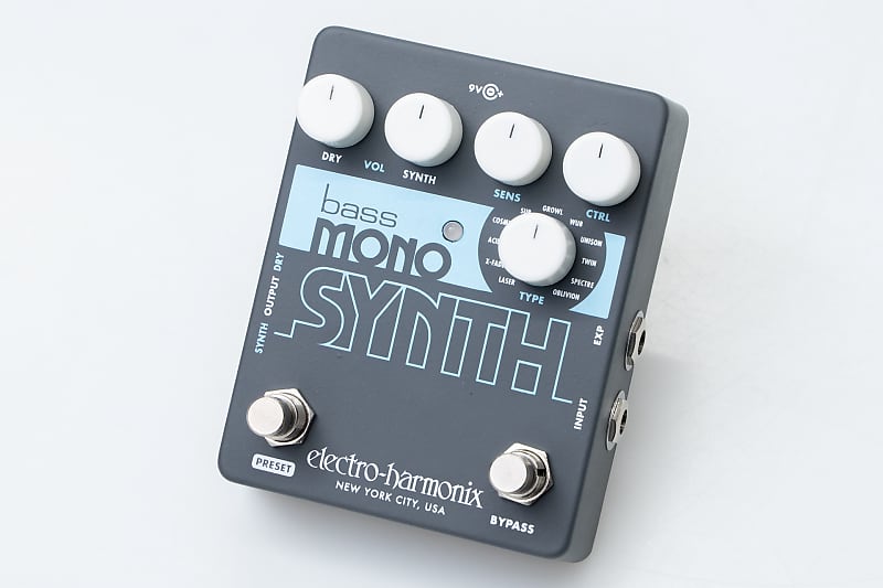 Electro-Harmonix Bass Mono Synth