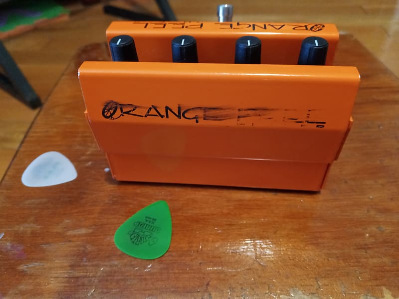 ギター ROCKTRON ORANGE PEEL FHASER ROCKTRON ORANGE PEEL FHASER