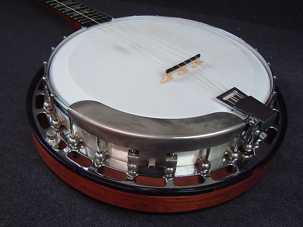 Stewart macdonald on sale banjo