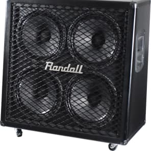 Randall THRASHER 412A Oversized 400-Watt 4x12" Guitar Speaker Cabinet
