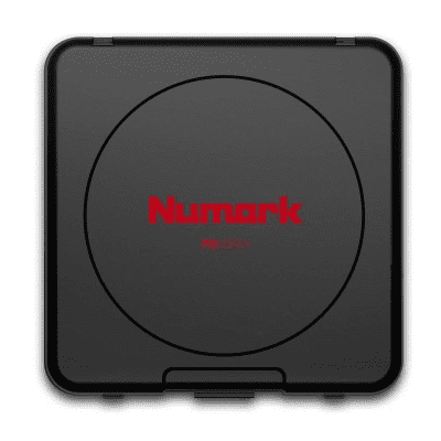 NUMARK PT01 Scratch Portable Turntable With Scratch Switch & Carry Case image 2