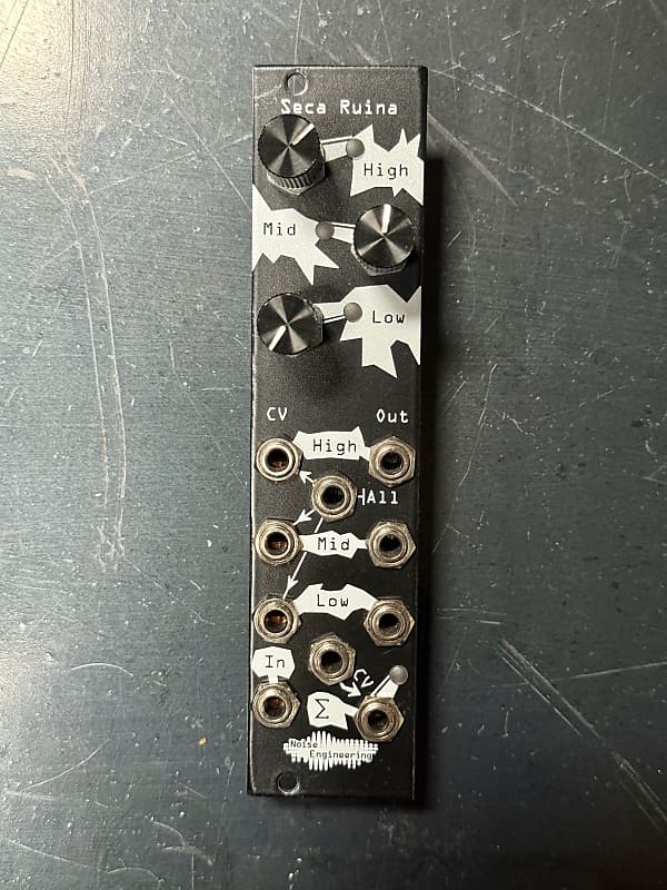 Noise Engineering Seca Ruina