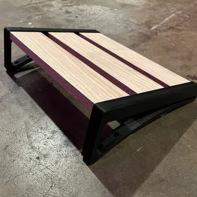 3D Printed [1/2”] DIY Pedalboard Builder (Large) image 2