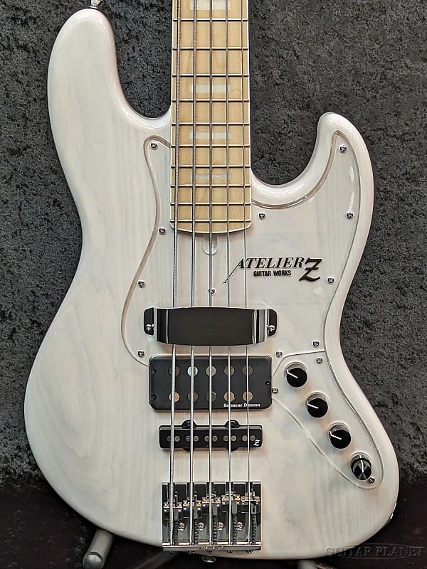 Atelier Z M#265 D Plus Custom -Transparent White- 【4.64kg】【Made in Japan】