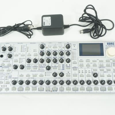 [SALE Ends Aug 22] KORG RADIAS Rack Mount Analog Modeling Synthesizer Vocoder Radias-R w\ PSU