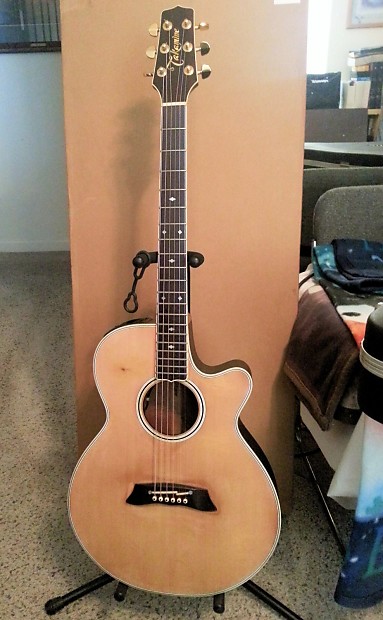 Takamine Ltd 89 Only 800 made in 1989 | Reverb