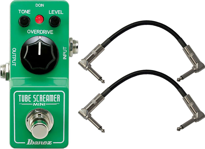 Ibanez Tube Screamer Mini | Reverb