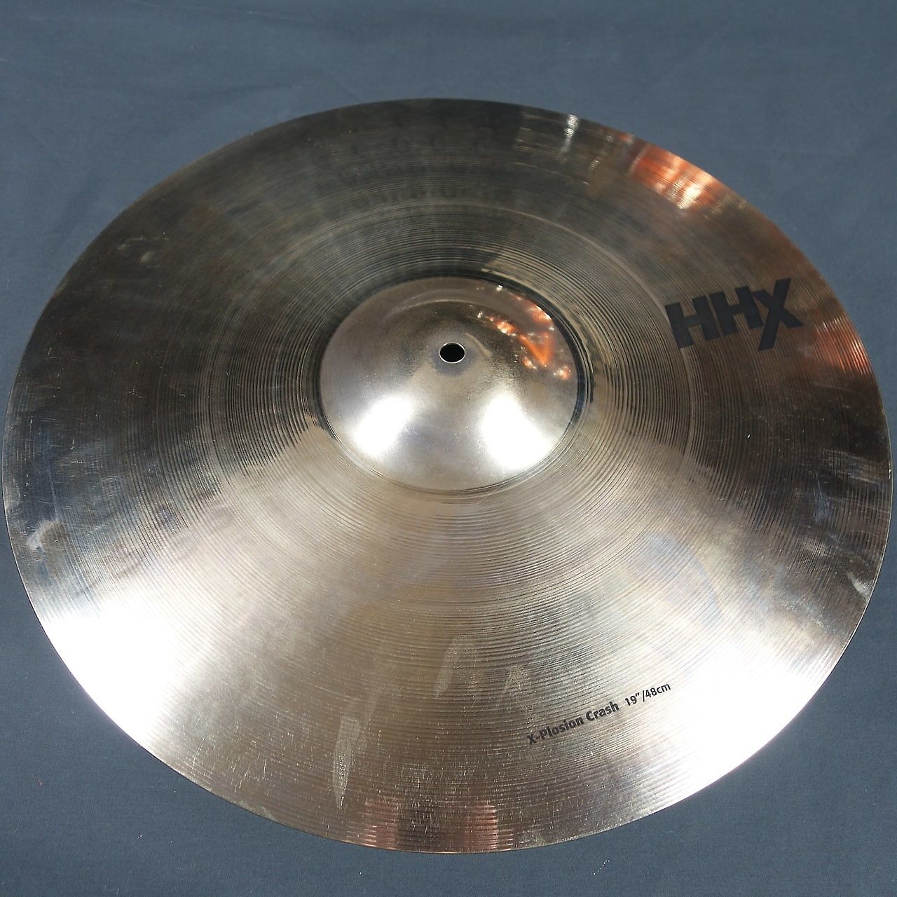 Sabian hhx x plosion crash 19 hotsell