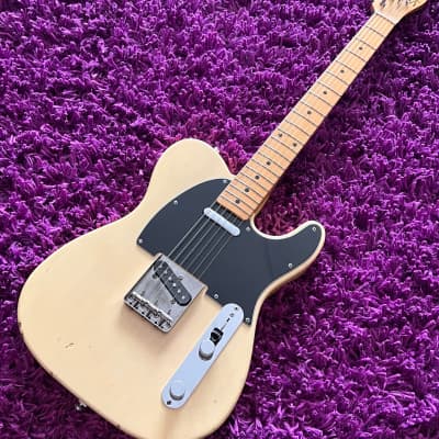 Fender 1976 Telecaster Custom (Black)/Nico-Nico Guitars/中古