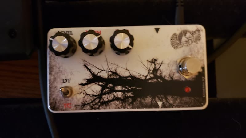 Pepers Pedals Dirty Tree Fortin 33/TC Integrated Preamp clone image 1