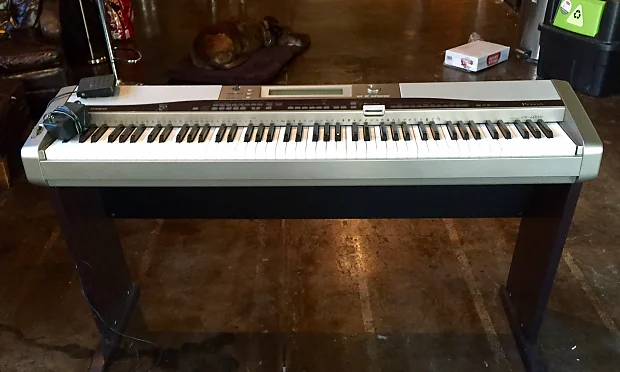 Casio Privia PX-400R Digital Piano Synth Midi Keyboard | Reverb