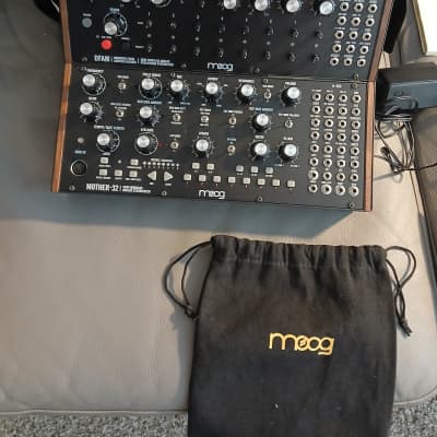 Moog Sound Studio 1 Mother-32 / DFAM | Reverb