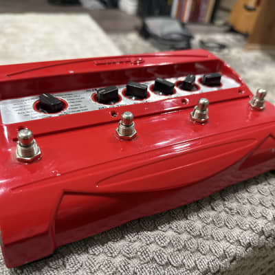 Reverb.com listing, price, conditions, and images for line-6-dl4-delay-modeler