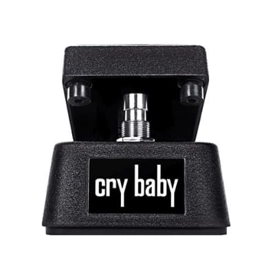 Reverb.com listing, price, conditions, and images for cry-baby-mini-cbm95