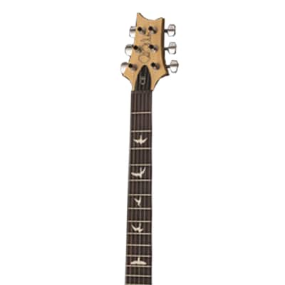 PRS CE24 Electric Guitar - Faded Blue Smokeburst - Used image 5