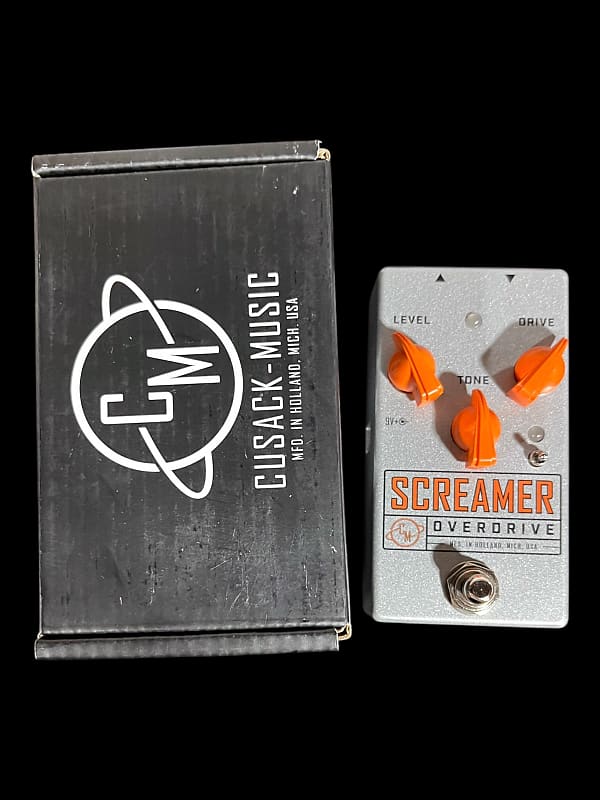 Cusack Music Screamer V3