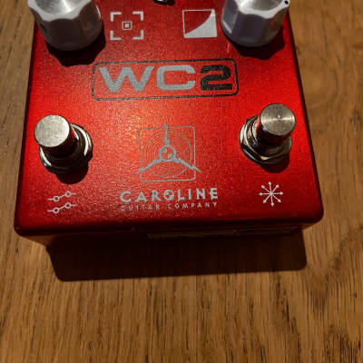 Reverb.com listing, price, conditions, and images for caroline-guitar-company-wave-cannon-mkii