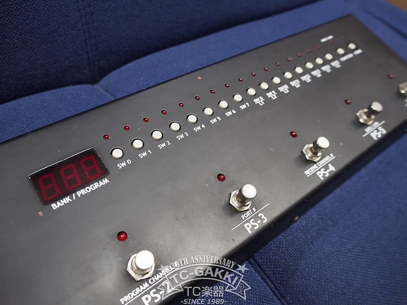 Custom Audio Japan (Caj) Rs616 M ID I/Audio Controller + Rs DS W | Reverb  Brazil