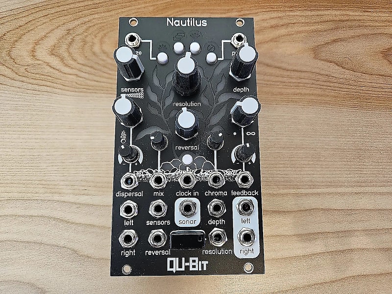 Qu-Bit Electronix Nautilus
