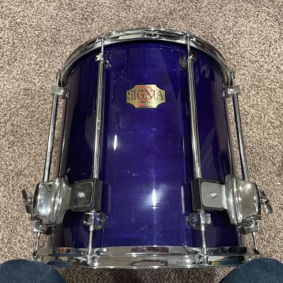 レビューの多い高評価商品特集！ maple Signia Premier 16x16 1990s legs with tom floor ホビー・楽器・アート