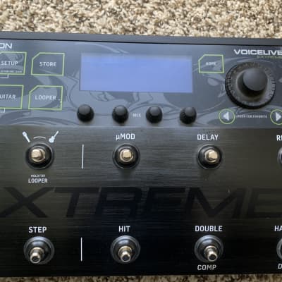 Reverb.com listing, price, conditions, and images for tc-helicon-voicelive-3-extreme