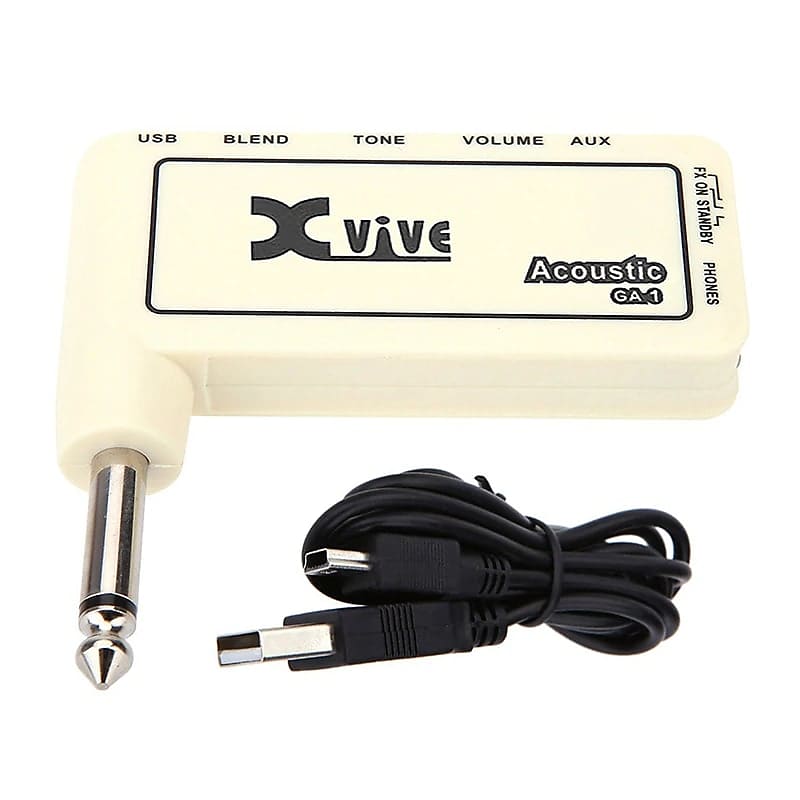 Xvive discount headphone amp