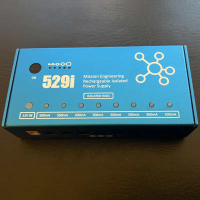 Vital Audio Va R8 Rechargeable & All Isolated Power Supply