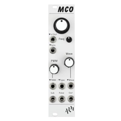 ALM/Busy Circuits ALM021 MCO Digital VCO Eurorack Synth Module