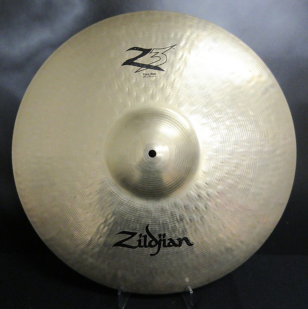 Zildjian 20" Z3 Rock Ride image 1