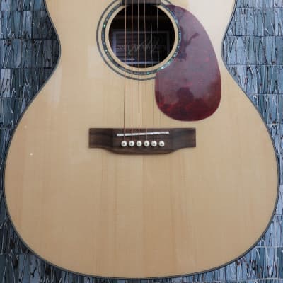 Freshman FA1FNPRE Solid Spruce Top Acoustic image 1
