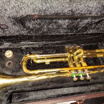 Yamaha YTR-232 Trumpet | Reverb