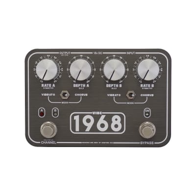 Reverb.com listing, price, conditions, and images for king-tone-the-1968
