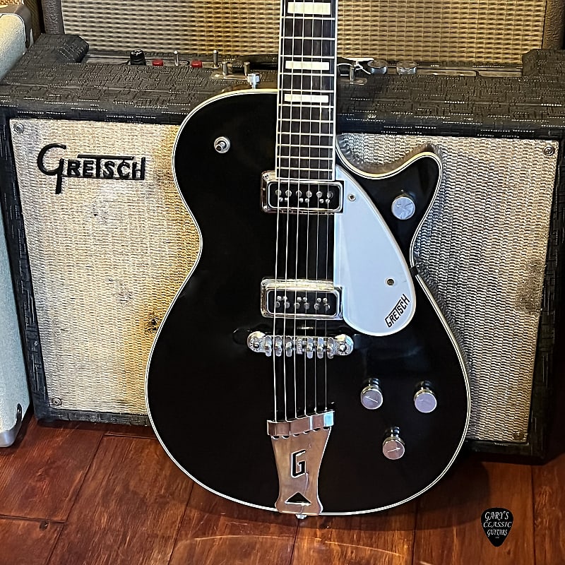 1956 gretsch duo deals jet