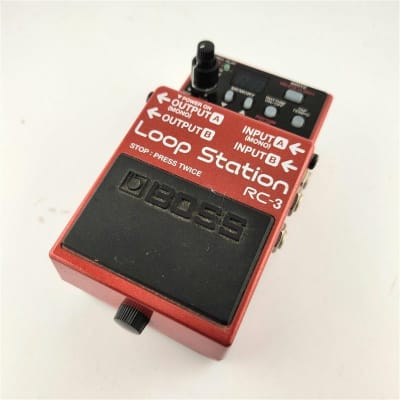 Boss RC-3 Loop Station | Reverb Canada