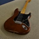 Fender 1977 Stratocaster Walnut (Mocha) Finish