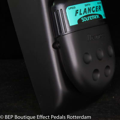 NOS Ibanez FL-5 Soundtank Flanger 90's s/n 185277 | Reverb