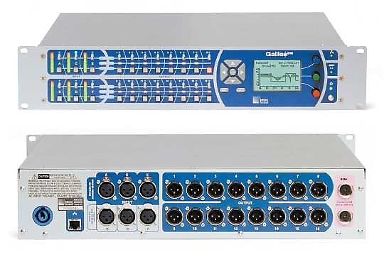 Meyer sound galileo on sale