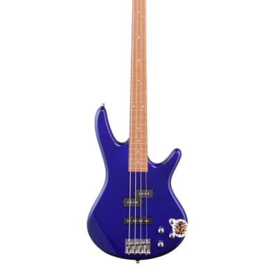 Ibanez GSR200 Gio Electric Bass Guitar Jewel Blue image 2