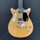 (USED) Gretsch G5222 Electromatic Double Jet Stoptail - Aged Natural