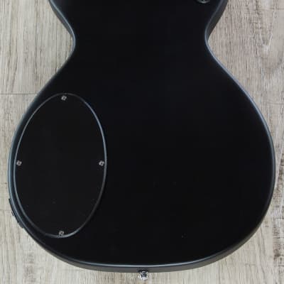 Zemaitis C24MF Casimere Metal Front Electric Guitar