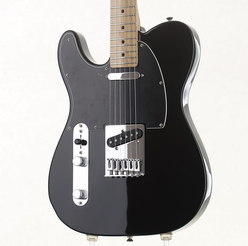 FENDER MEXICO Player Telecaster Left-Handed Maple Fingerboard BLK [SN  MX1827561] [12/25]