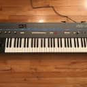 Korg Poly-61 with MIDI Cutoff and Resonance Realtime Control Mods!