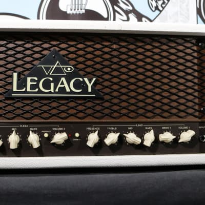 Carvin legacy outlet head